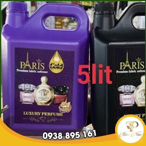 Nước Giặt Can Lớn
